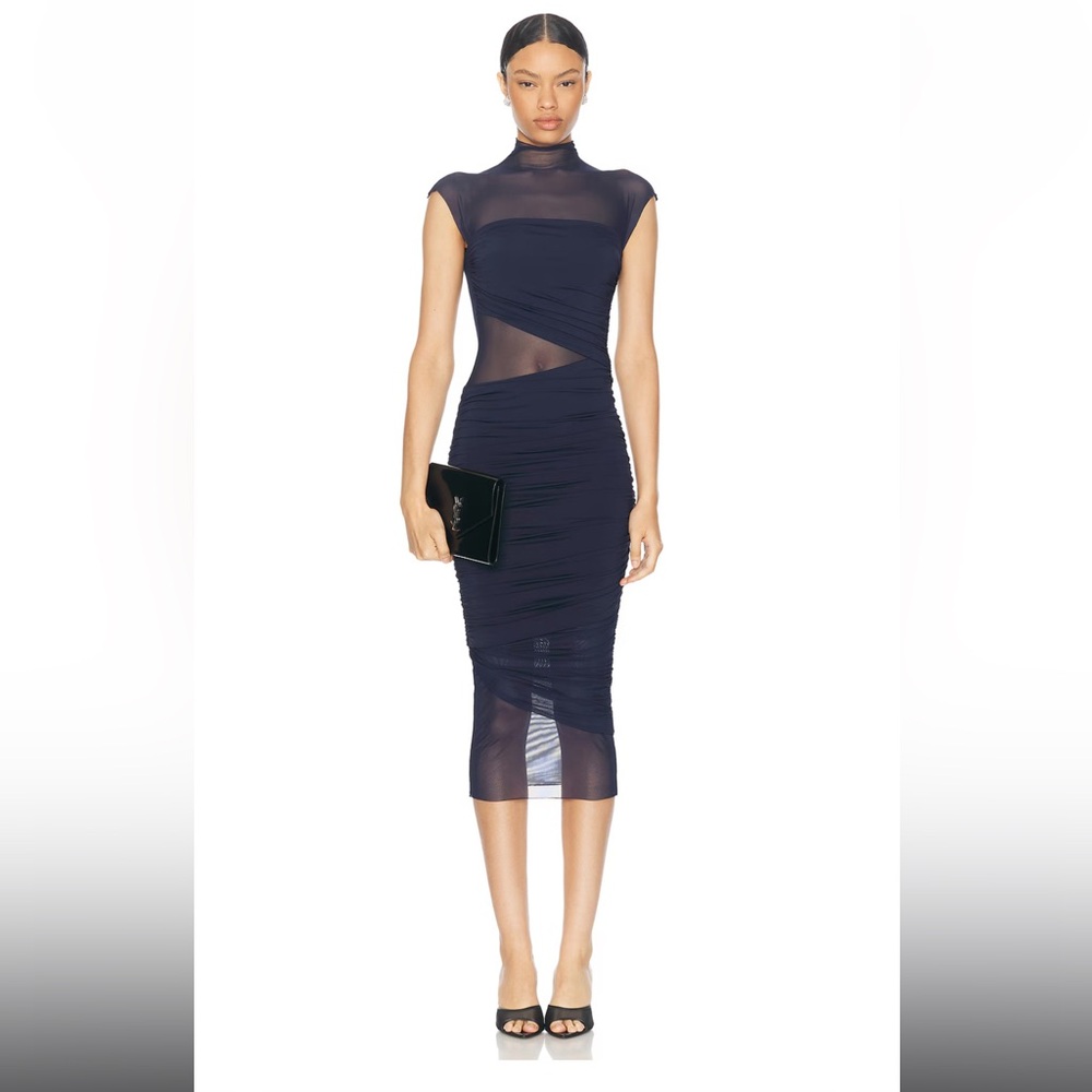 SER.O.YA Tabitha Midi Dress
